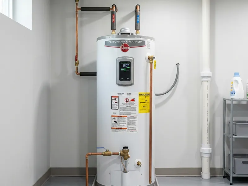 Water Heater Repair Plumber in Dacusville, SC